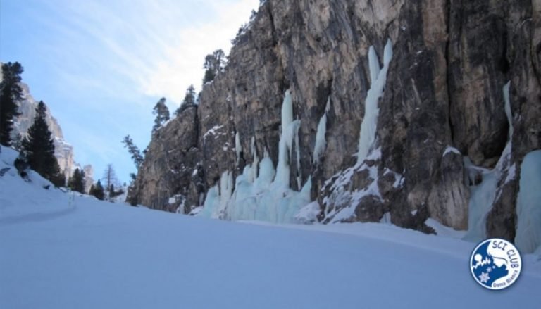 Armentarola | L’icona dello Skitour Grande Guerra
